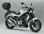 2013 Suzuki SFV650 ABS Sports Tourer photo